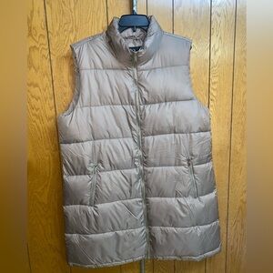 NWT NY&C Puffer Vest XL